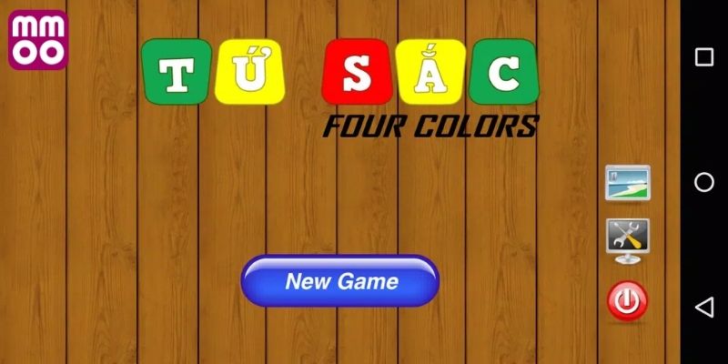 Bài tứ sắc online là game giải trí trí tuệ
